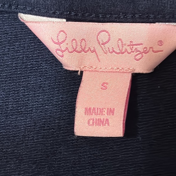 LILLY PULITZER Top. Size Small - Picture 3 of 12